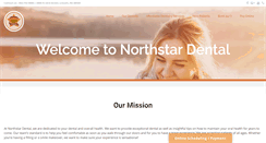 Desktop Screenshot of northstardentalne.com